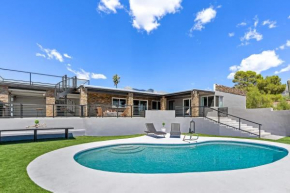 Mountainview Retreat and PooL